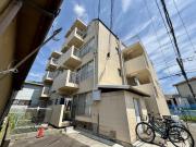 門前町マンション
