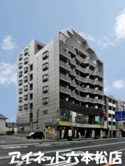 西鉄天神大牟田線西鉄平尾駅まで徒歩2分