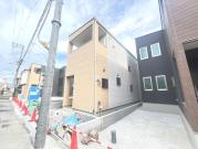 フジパレス戸建賃貸喜連三丁目3