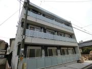 ＪＲ中央線立川駅まで徒歩16分