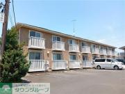 貸アパート 高崎市和田多中町