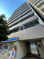 ＪＲ東西線大阪城北詰駅まで徒歩1分