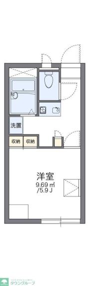 ＪＲ東海道本線茅ケ崎駅までバス約7分 徒歩4分