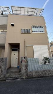 喜連瓜破7丁目 ペット可 貸家
