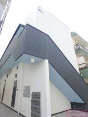 ＪＲ関西本線平野駅まで徒歩6分