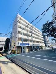 東急池上線池上駅まで徒歩3分