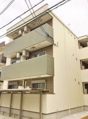 阪急神戸線神崎川駅まで徒歩4分
