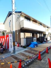ＪＲ関西本線八尾駅まで徒歩4分