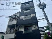 ビッグバーンズマンション関目