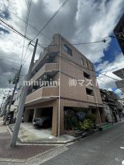 地下鉄中央線弁天町駅まで徒歩8分