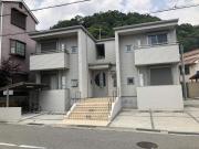 地下鉄西神・山手線大倉山駅まで徒歩15分