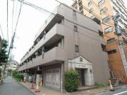 ＪＲ総武線（各駅停車）市ケ谷駅まで徒歩9分