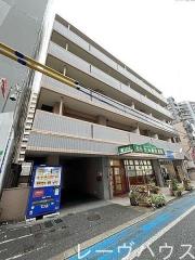 地下鉄七隈線別府駅まで徒歩2分