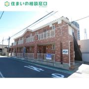 名鉄名古屋本線矢作橋駅まで徒歩3分