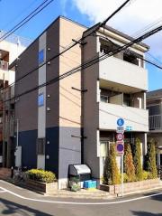 都営三田線高島平駅まで徒歩8分