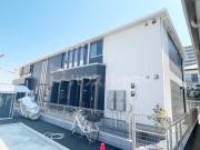 ＪＲ武蔵野線船橋法典駅まで徒歩6分