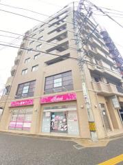 西鉄天神大牟田線大橋駅まで徒歩4分