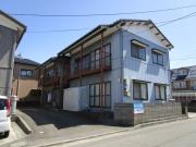ＪＲ越後線青山駅まで徒歩10分