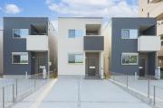 新清洲三丁目戸建住宅 A棟