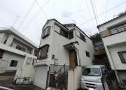 地下鉄西神・山手線妙法寺駅まで徒歩17分