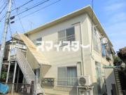 ＪＲ中央線立川駅まで徒歩17分
