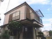 所沢市下安松戸建