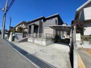 ＪＲ山陽本線朝霧駅までバス約13分 徒歩7分