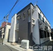 ＪＲ総武線（各駅停車）新小岩駅まで徒歩8分
