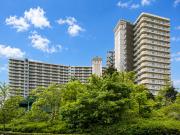リバーガーデン千里中央あかり絵のみちBC棟