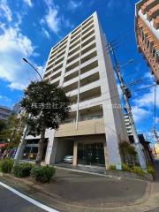 地下鉄箱崎線馬出九大病院前駅まで徒歩3分