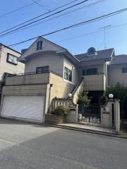 浅間町貸家