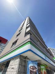 JR新白島駅前東亜ビル