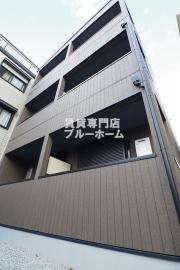 南海本線住ノ江駅まで徒歩7分
