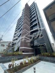 京阪本線関目駅まで徒歩5分