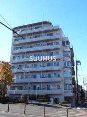 小田急小田原線千歳船橋駅まで徒歩9分