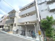 阪急千里線下新庄駅まで徒歩4分