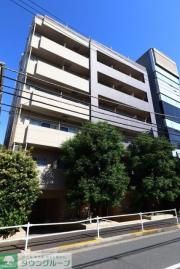 ＪＲ総武線（各駅停車）東中野駅まで徒歩7分