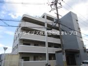 京阪本線萱島駅まで徒歩35分