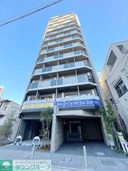 クレヴィアリグゼ南品川