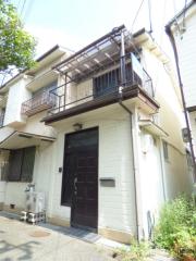 離宮前町2丁目テラスハウス