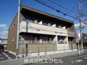 西武拝島線東大和市駅まで徒歩18分