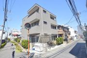 東急田園都市線二子新地駅まで徒歩6分