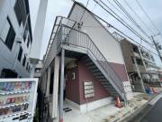 ＪＲ常磐線（各駅停車）新松戸駅まで徒歩10分