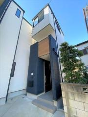 西川口4丁目貸家