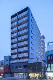 都営新宿線菊川駅まで徒歩1分