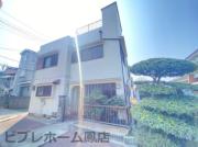 葛の葉町1丁目貸家