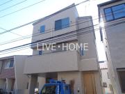 西武新宿線井荻駅まで徒歩17分