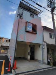 阿倍野区共立通1丁目戸建