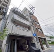 広島電鉄江波線舟入本町駅まで徒歩3分