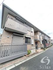 近鉄難波・奈良線瓢箪山駅まで徒歩8分